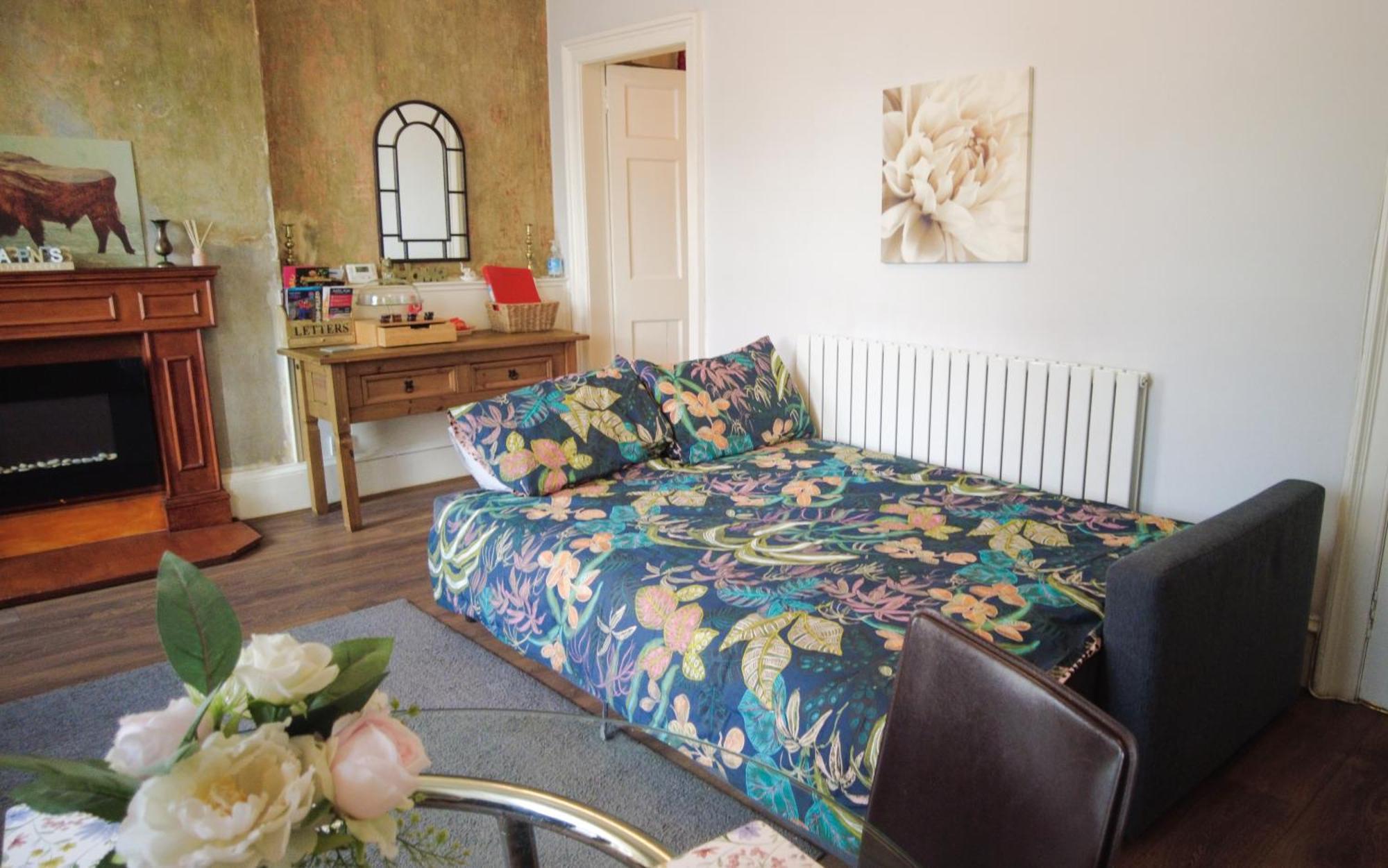 1 Bedrooms Flat In Central Edinburgh Haymarket, Heart Of Edinburgh Flat Sleeps 4 , Eksteriør billede