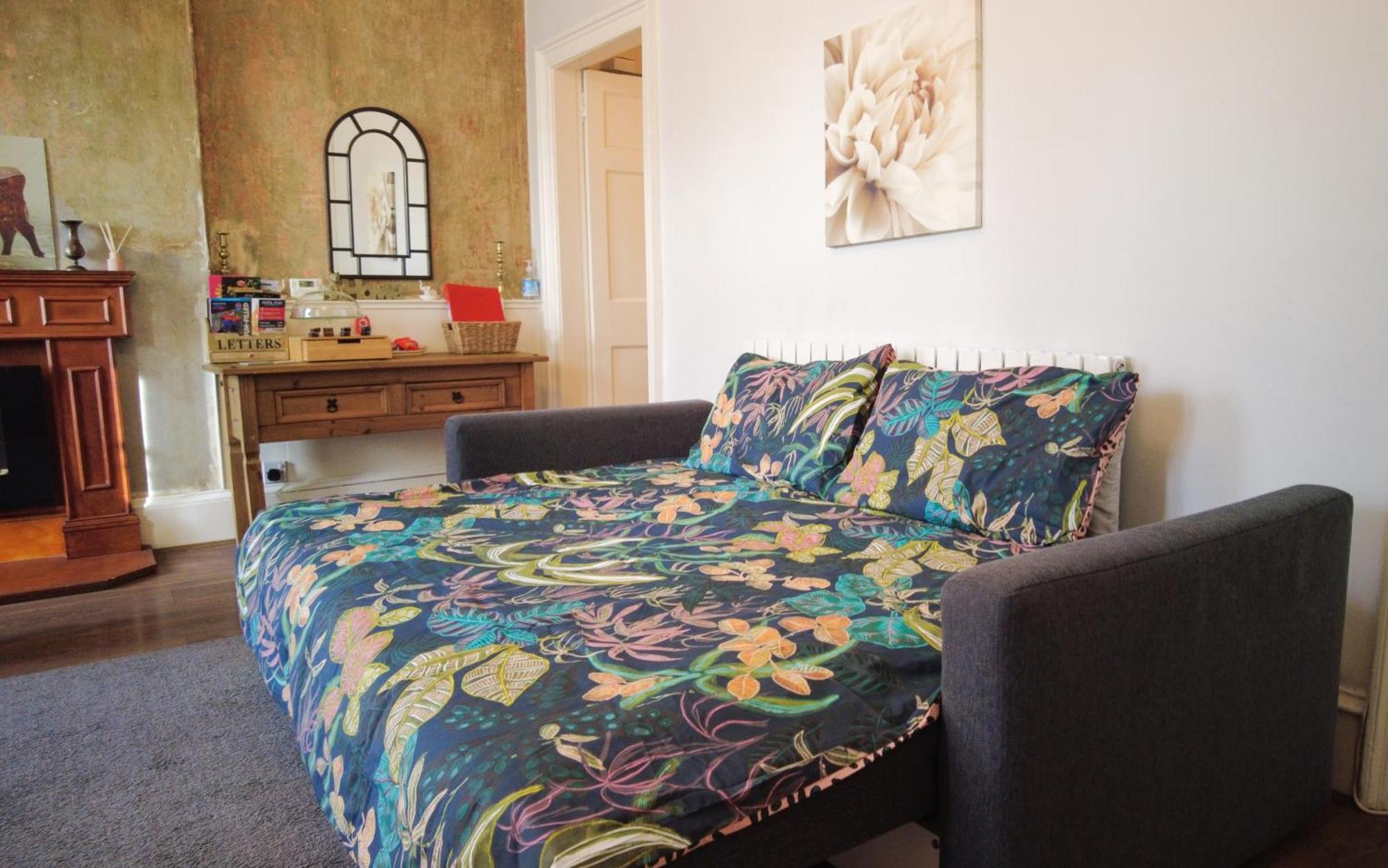 1 Bedrooms Flat In Central Edinburgh Haymarket, Heart Of Edinburgh Flat Sleeps 4 , Eksteriør billede