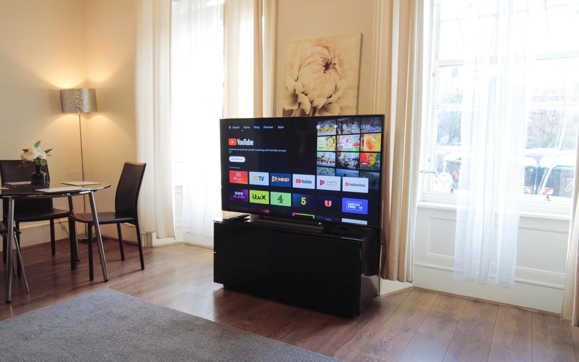 1 Bedrooms Flat In Central Edinburgh Haymarket, Heart Of Edinburgh Flat Sleeps 4 , Eksteriør billede