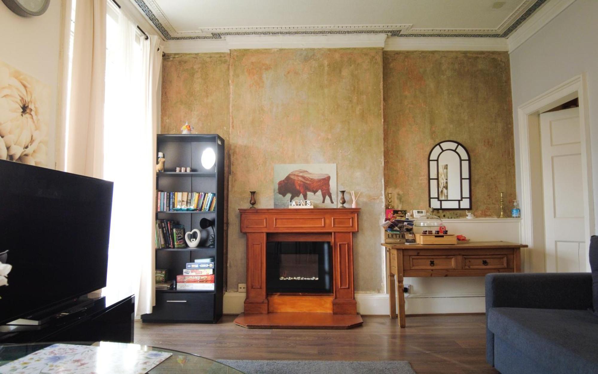 1 Bedrooms Flat In Central Edinburgh Haymarket, Heart Of Edinburgh Flat Sleeps 4 , Eksteriør billede